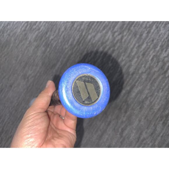 2018 Worth Legit Ryan Harvey XL End Loaded 28oz 34” WHARVA ASA USA Softball Bat - Picture 7 of 9